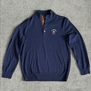 Oakmont Country Club U.S. Amateur Polo Ralph Lauren Crewneck